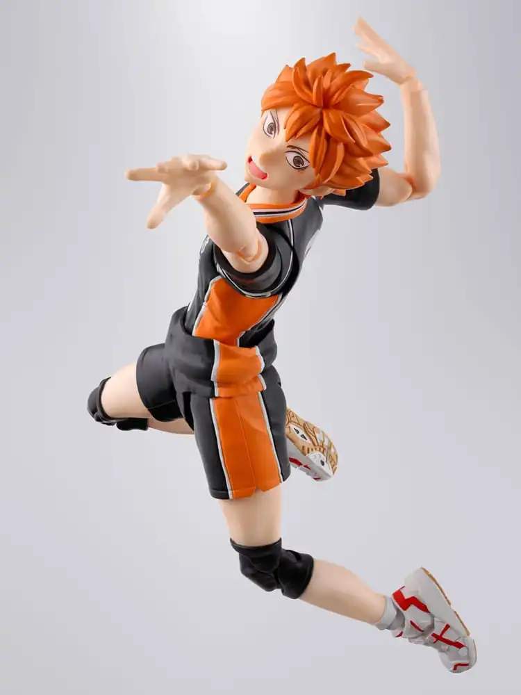 Haikyu!! S.H.Figuarts Action Figure Shoyo Hinata 14 cm